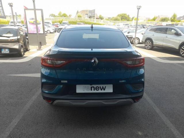 Renault Arkana image 1