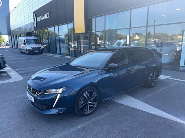 Peugeot 508 Sw Puretech 225 Ch S&s Eat8 Gt Pack