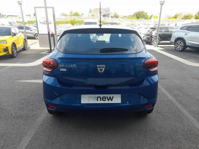 Dacia Sandero image 9