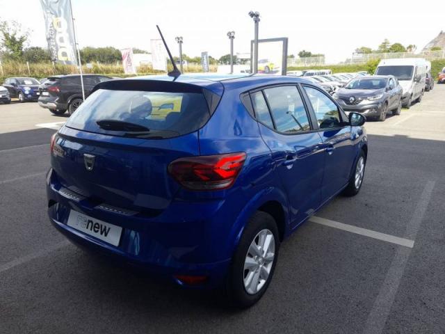 Dacia Sandero image 4