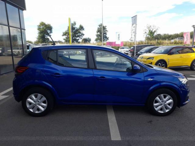 Dacia Sandero image 5