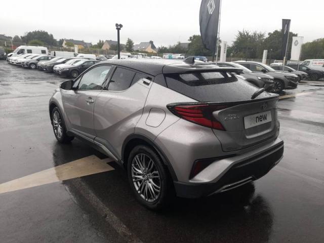 Toyota C-Hr image 8