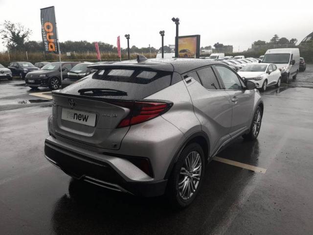 Toyota C-Hr image 3