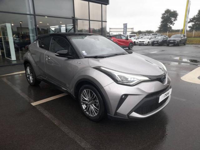 Toyota C-Hr image 1