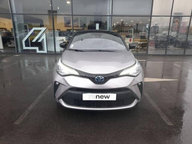 Toyota C-Hr image 5