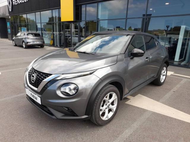 Nissan Juke Dig-T 117 N-Connecta