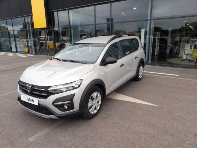 Dacia Jogger Tce 110 5 Places Essentiel
