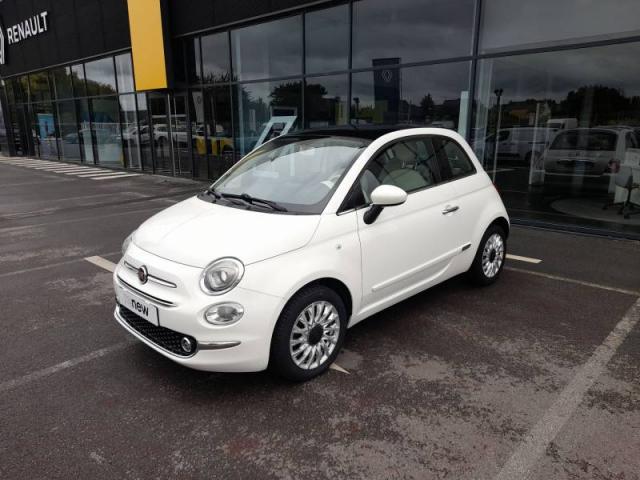 Fiat 500 1.2 69 Ch Dualogic Lounge