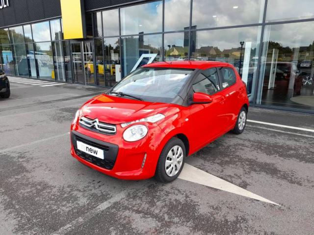 Citroen C1 Vti 72 Feel