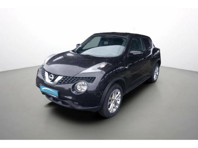 Nissan Juke image 1