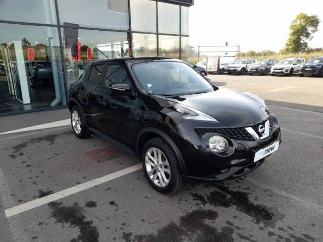 Nissan Juke image 1