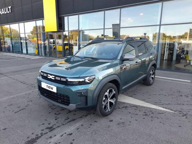 Dacia Bigster Hybrid 155 Journey