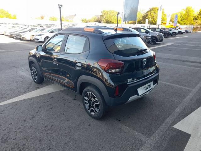 Dacia Spring image 8