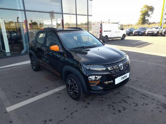 Dacia Spring image 7