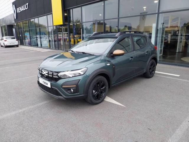 Dacia Sandero Eco-G 100 Gsr2 Stepway Extreme