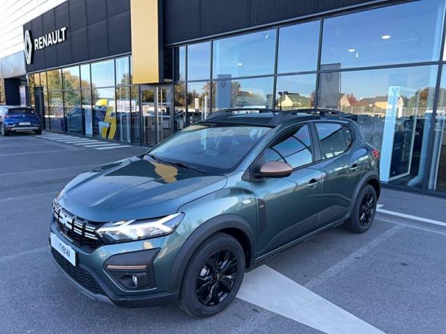 Dacia Sandero Eco-G 100 Gsr2 Stepway Extreme