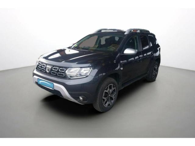 Dacia Duster Blue Dci 115 4x2 Prestige
