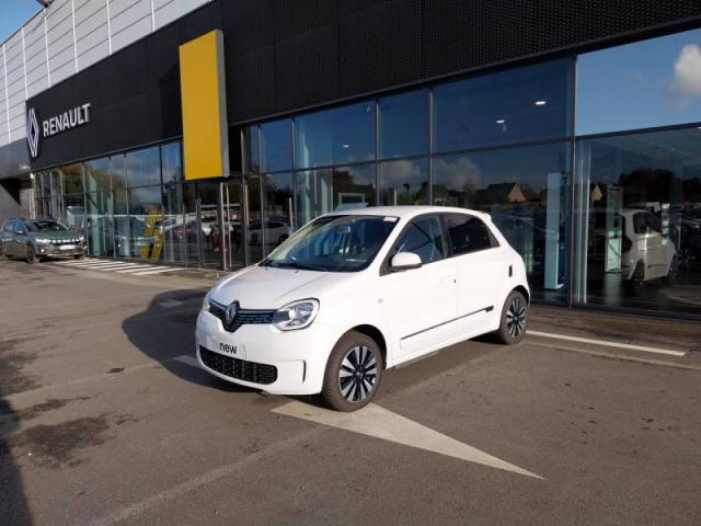 Renault Twingo Iii Achat Intégral - 21 Intens