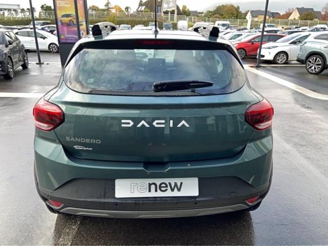 Dacia Sandero image 4