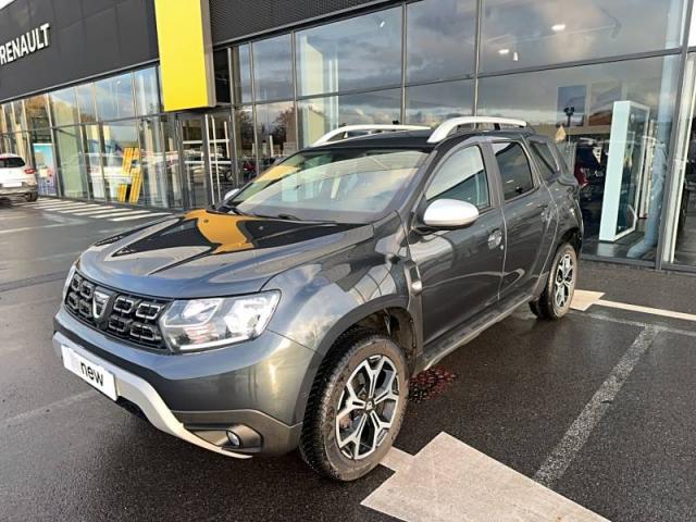 Dacia Duster Tce 150 Fap 4x2 Prestige