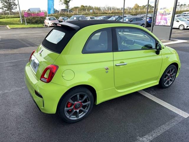 Abarth 500c image 7