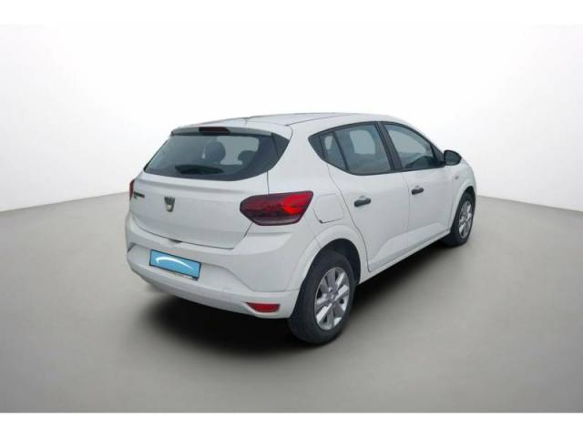 Dacia Sandero image 1