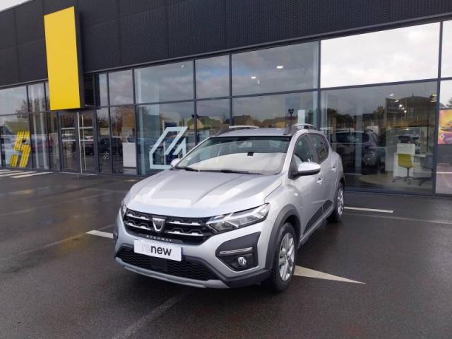 Dacia Sandero Tce 90 Stepway Confort