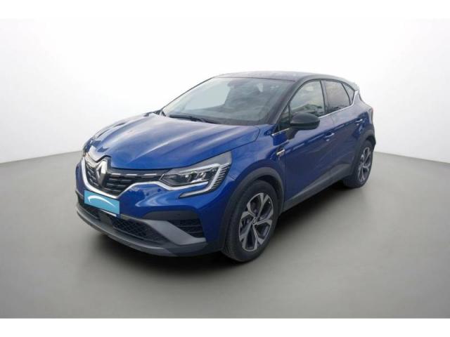 Renault Captur E-Tech 145 - 21 R.s. Line
