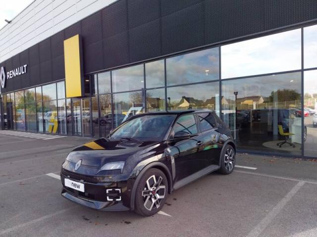 Renault R 5 E-Tech Electrique 120 Ch Autonomie Urbaine Techno