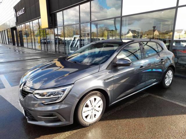 Renault Mégane Iv Berline Blue Dci 115 Edc - 21n Business