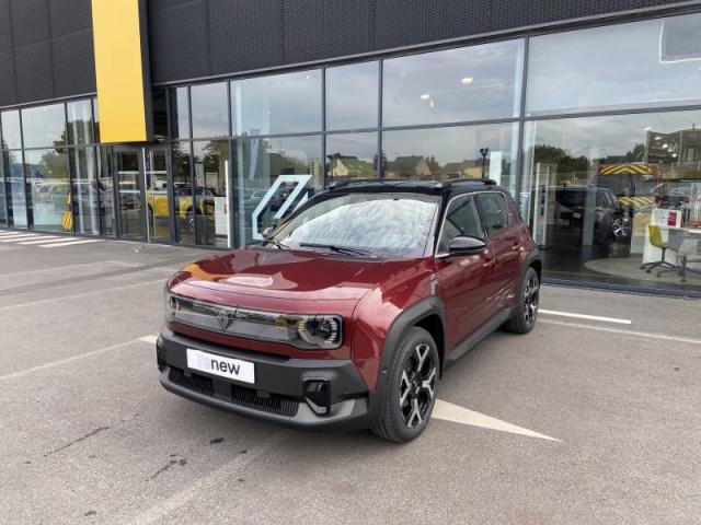 Renault R 4 E-Tech Electrique 150 Ch Autonomie Confort Techno