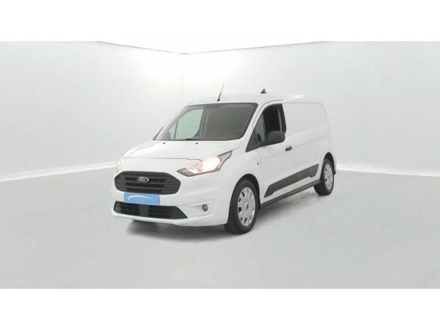 Ford Transit Conn Connect Fgn L2 1.5 Ecoblue 120 S&s Bva8 Trend