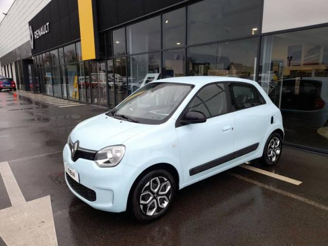 Renault Twingo Iii Sce 65 Equilibre