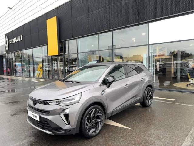 Renault Symbioz E-Tech Full Hybrid 145 Esprit Alpine