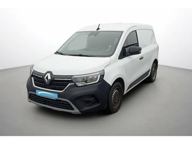 Renault Kangoo Van Blue Dci 75 Grand Confort