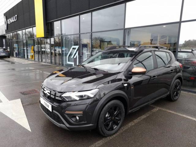 Dacia Sandero Tce 90 Gsr2 Stepway Extreme