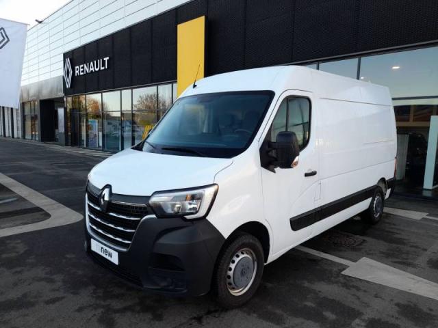 Renault Master Fourgon Fgn Trac F3500 L2h2 Dci 135 Grand Confort