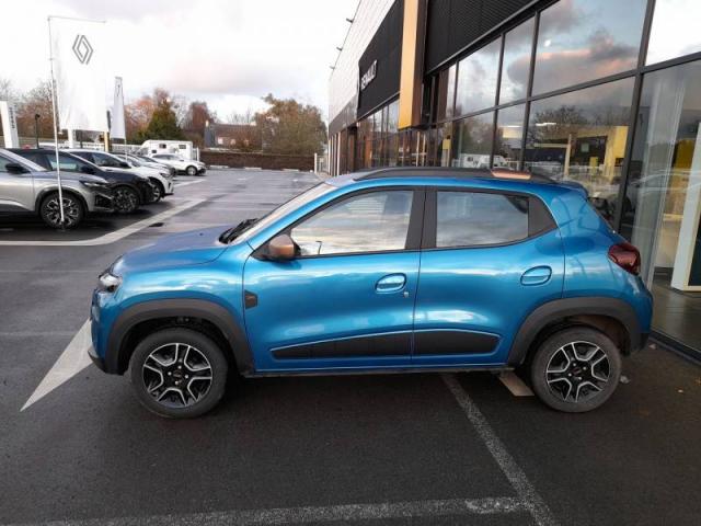 Dacia Spring image 3