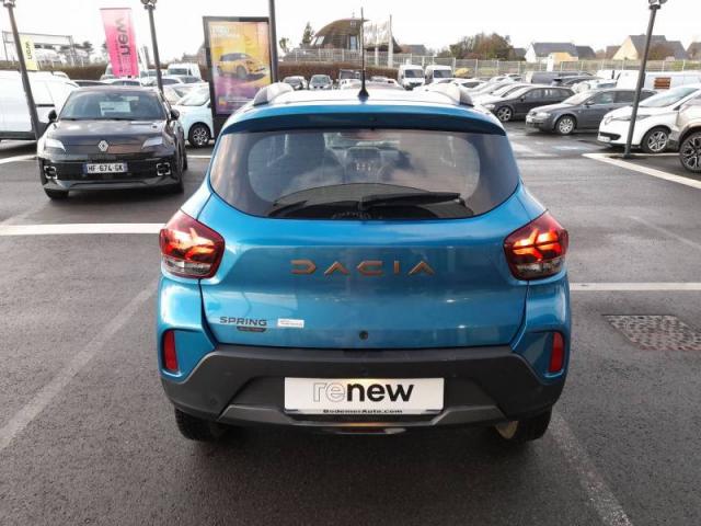 Dacia Spring image 5