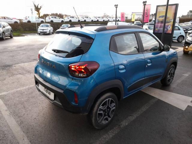 Dacia Spring image 8