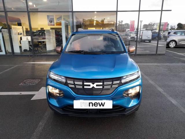 Dacia Spring image 1