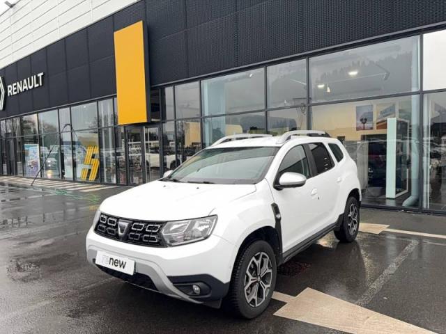 Dacia Duster Blue Dci 115 4x2 Prestige