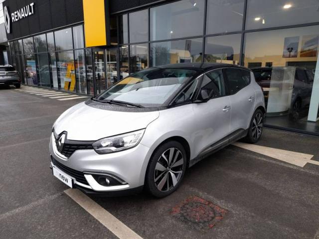Renault Scénic Tce 140 Energy Edc Limited