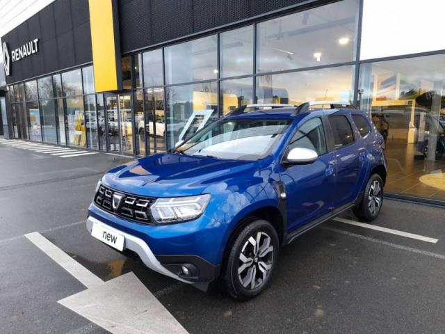 Dacia Duster Blue Dci 115 4x2 Prestige