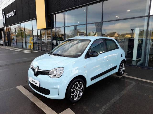 Renault Twingo Iii Sce 65 Equilibre
