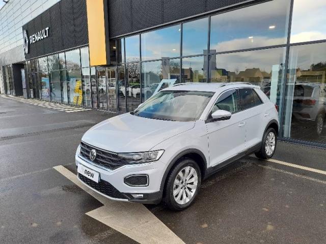 Volkswagen T-Roc 1.5 Tsi 150 Evo Start/stop Dsg7 Carat