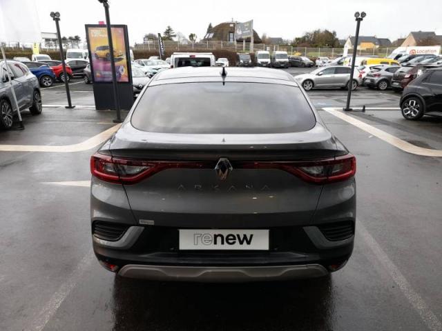 Renault Arkana image 4
