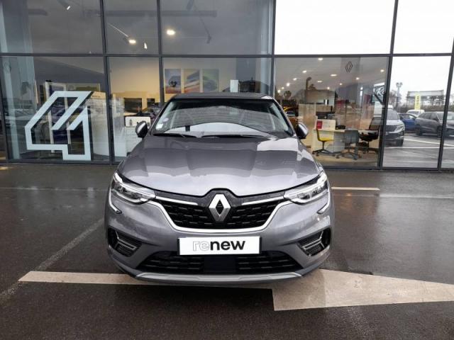 Renault Arkana image 1