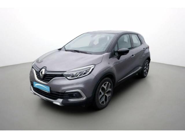 Renault Captur Tce 90 Energy Intens