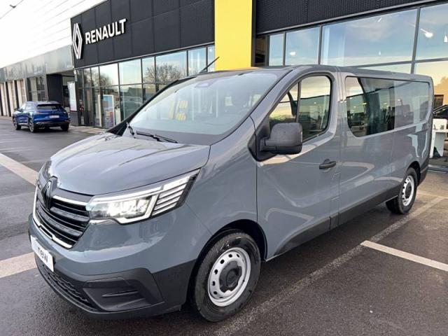 Renault Trafic Ca L2h1 3t Blue Dci 150 Gsr2 Advance